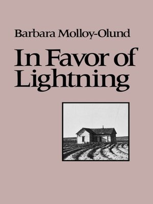 cover image of In Favor of Lightning